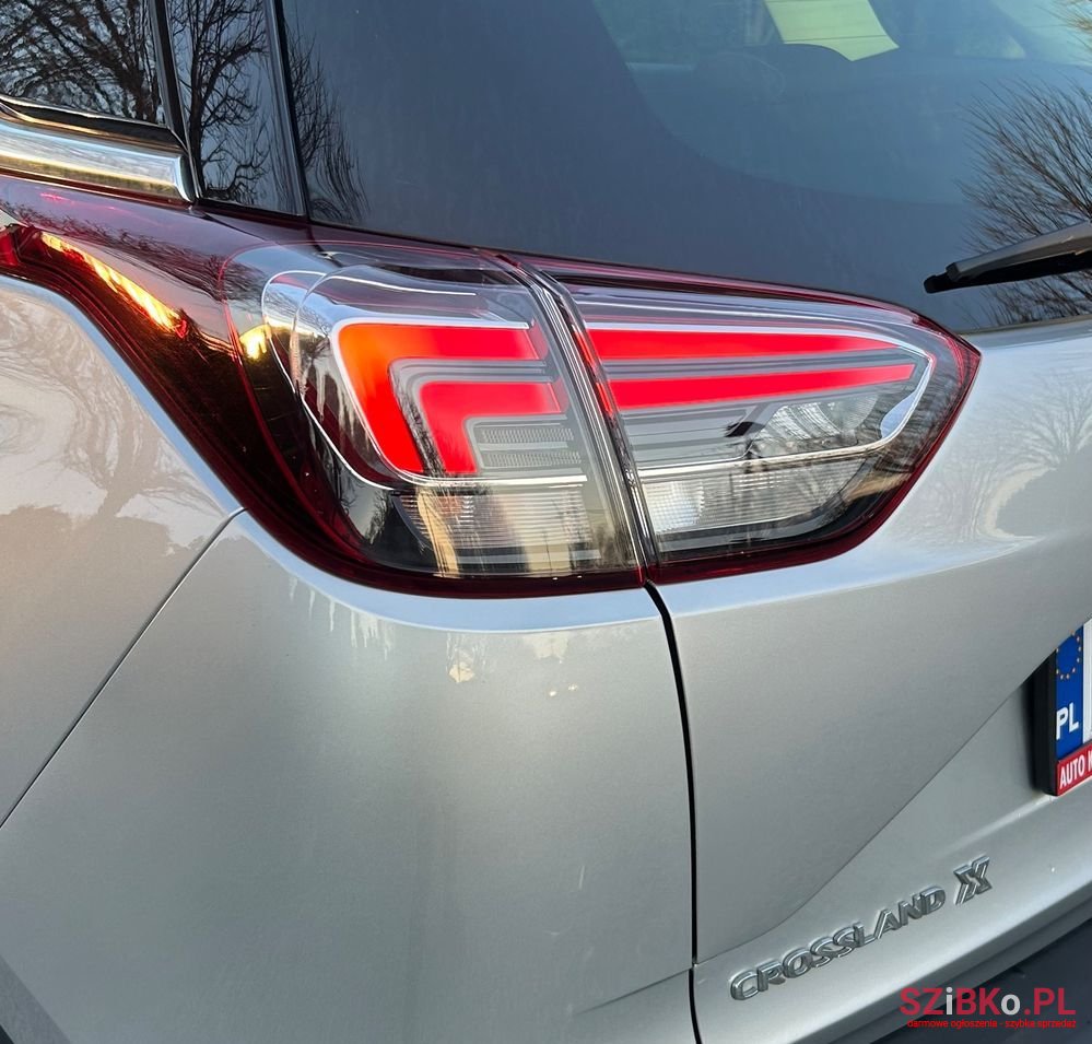 2019' Opel Crossland X photo #4