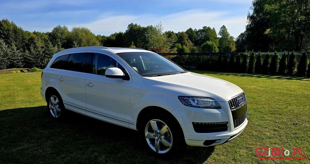 2014' Audi Q7 3.0 Tfsi Quattro Tiptronic photo #2