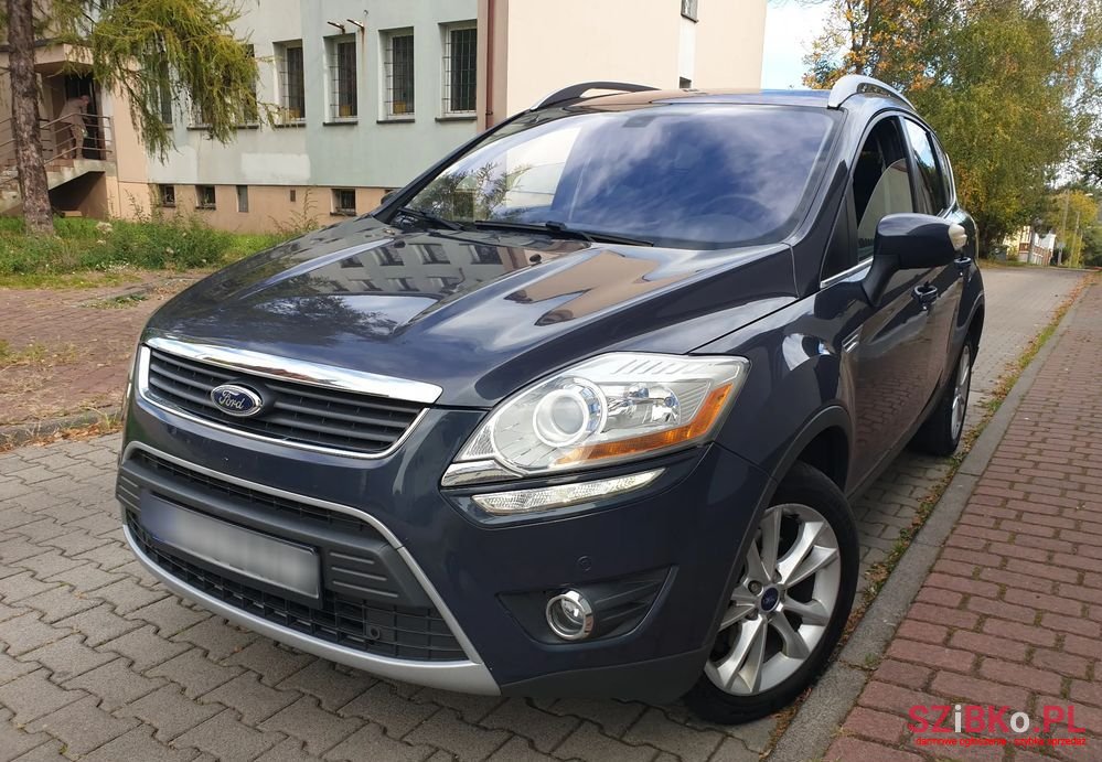 2012' Ford Kuga 2.0 Tdci Titanium S photo #1