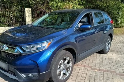 2017' Honda CR-V