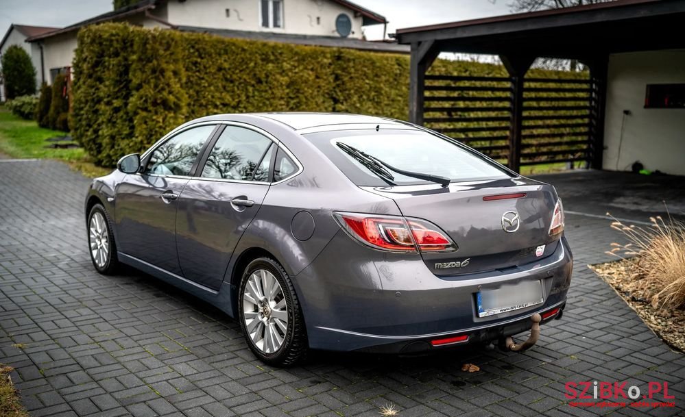 2008' Mazda 6 1.8 Comfort photo #2