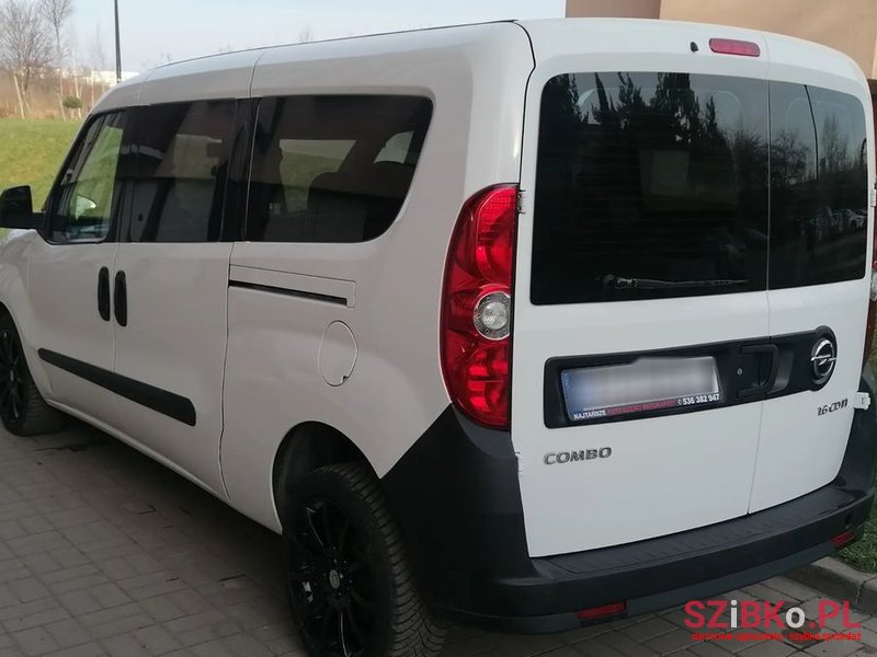 2013' Opel Combo photo #4