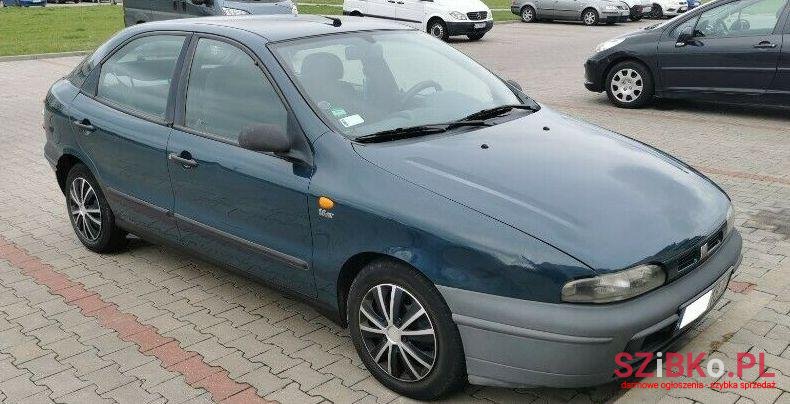 1996' Fiat Brava photo #1