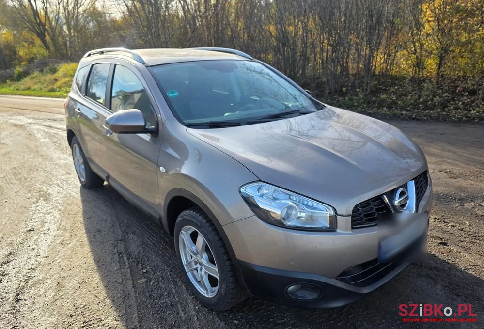 2011' Nissan Qashqai 2.0 I-Way photo #1