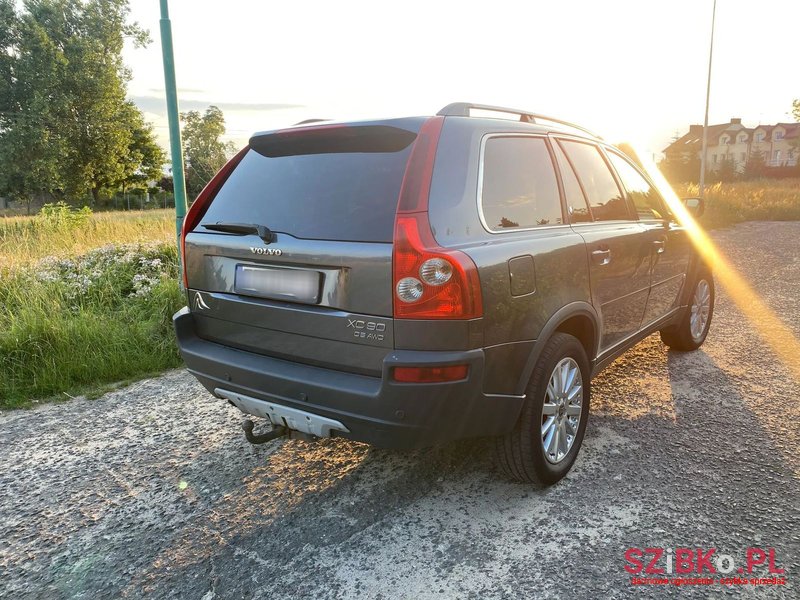 2004' Volvo Xc 90 photo #6