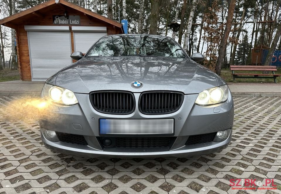 2006' BMW 3 Series photo #5