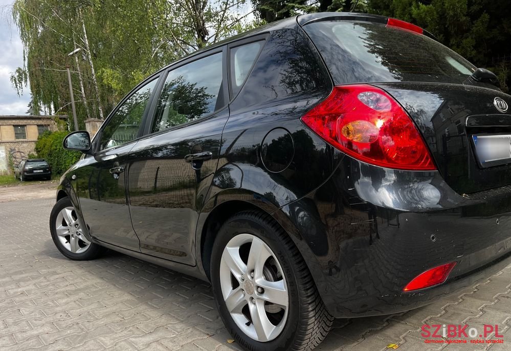 2007' Kia Ceed photo #3