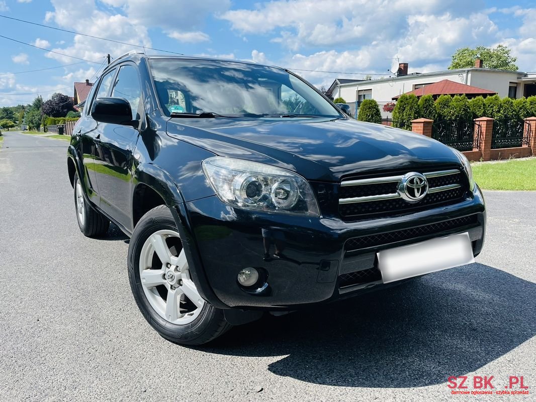 2009' Toyota RAV4 photo #2