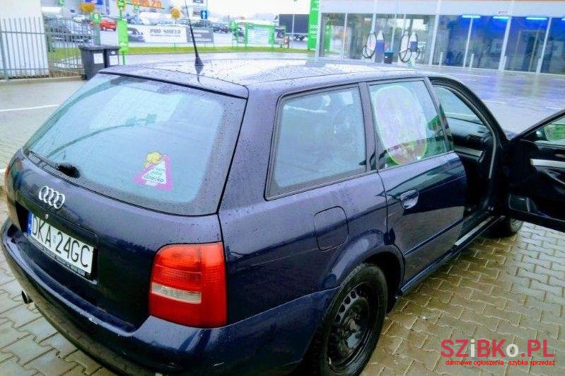 1999' Audi A4 photo #2