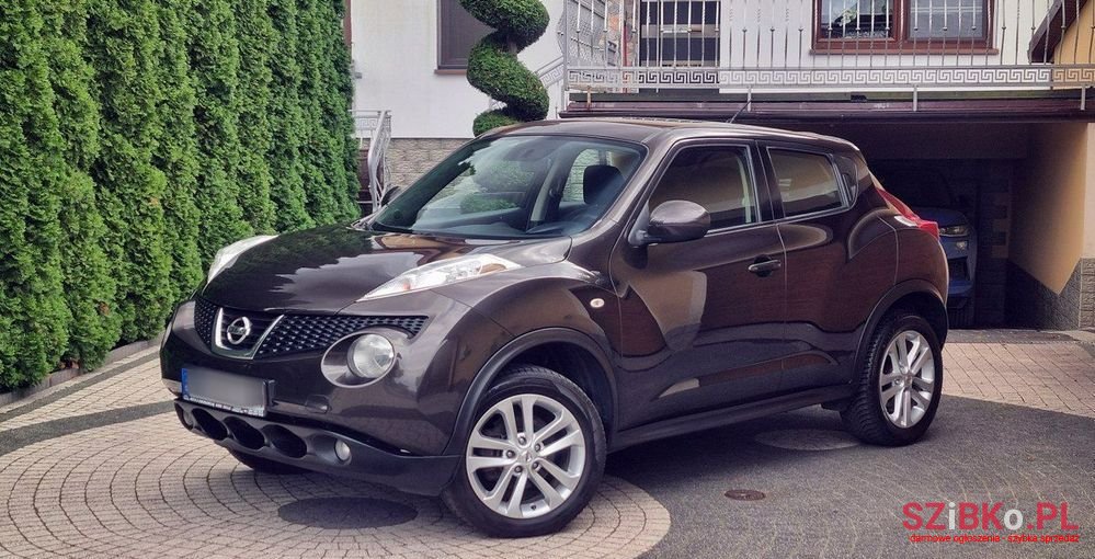 2012' Nissan Juke photo #2