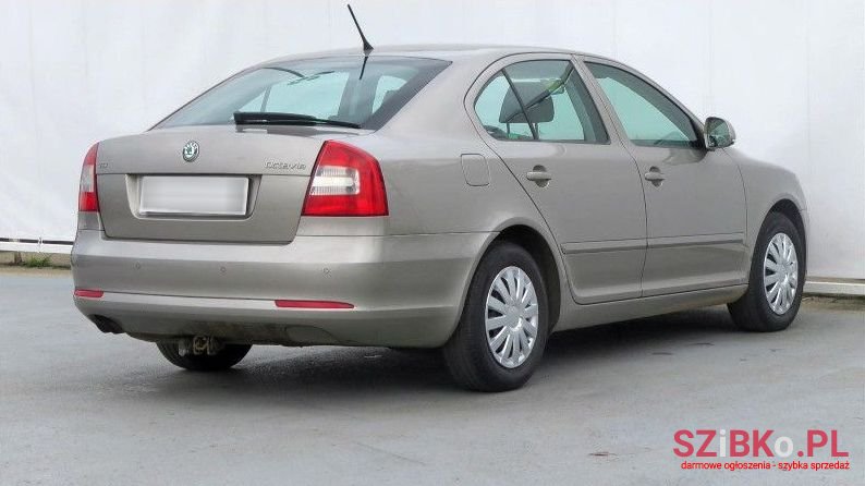 2011' Skoda Octavia photo #4