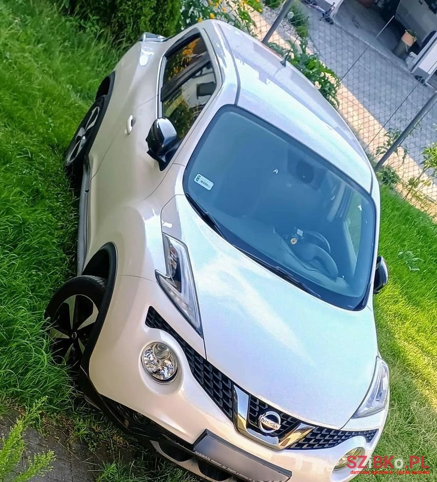 2019' Nissan Juke photo #1