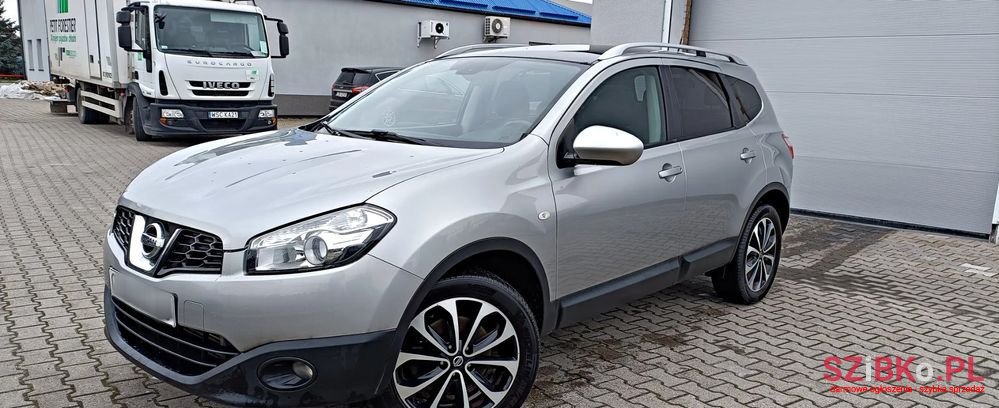 2012' Nissan Qashqai photo #2