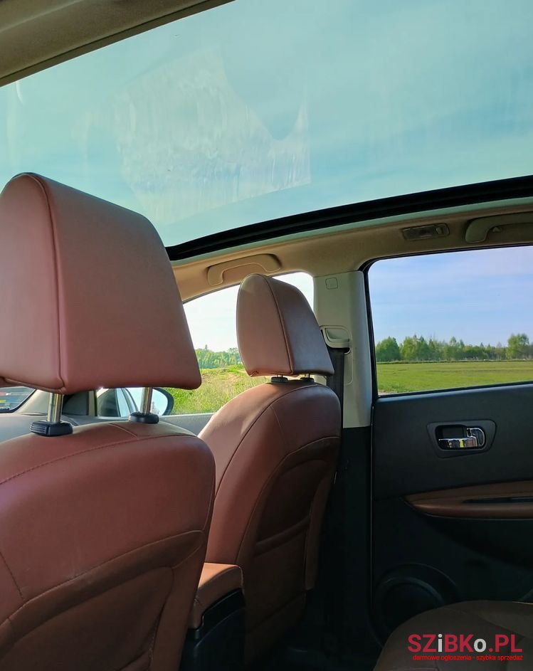 2007' Nissan Qashqai 2.0 4X4 Tekna photo #4