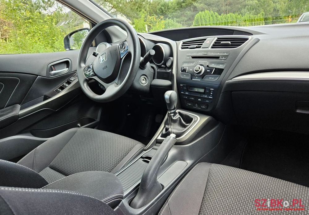 2016' Honda Civic 1.4 Sport photo #5