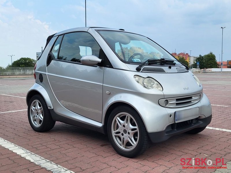 2001' Smart Fortwo photo #6