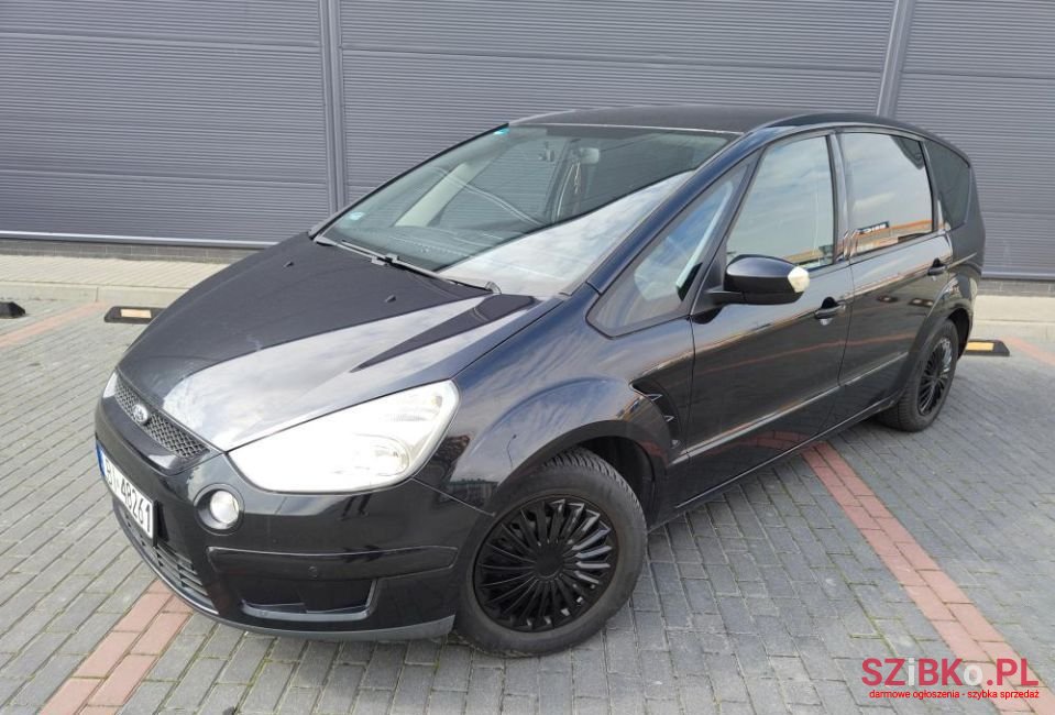 2006' Ford S-Max photo #1