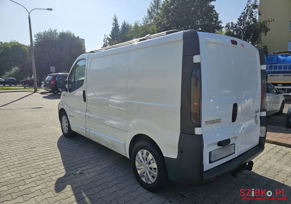 2006' Renault Trafic Dci L2H1 photo #2