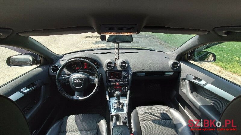 2008' Audi A3 photo #5