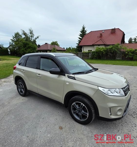 2015' Suzuki Vitara photo #5