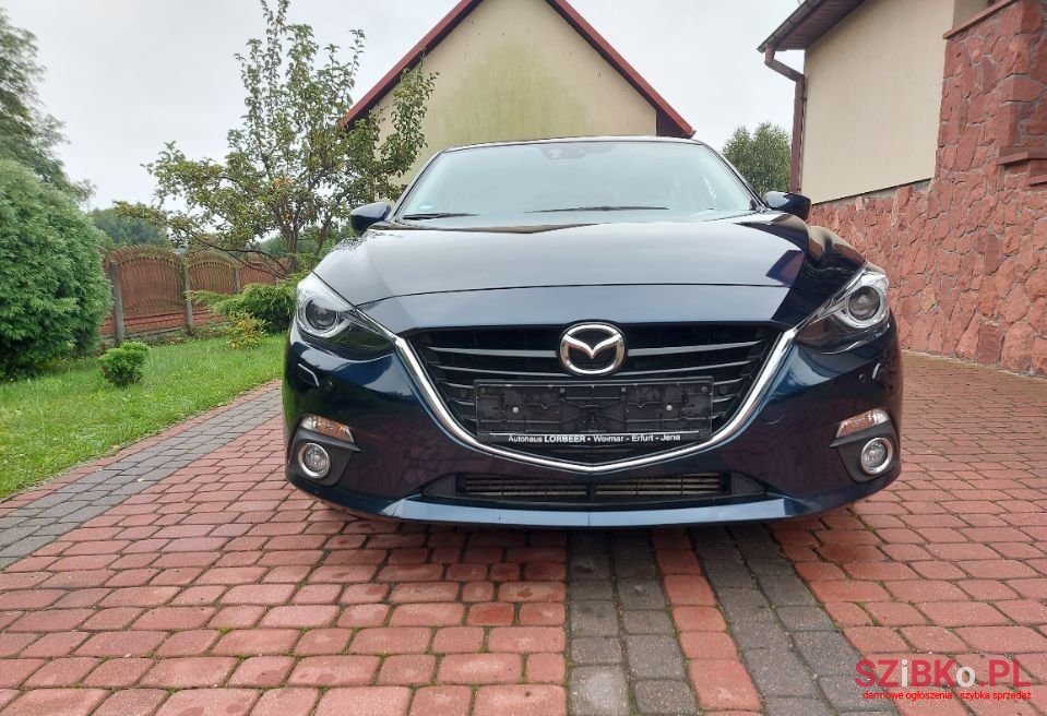 2015' Mazda 3 photo #3