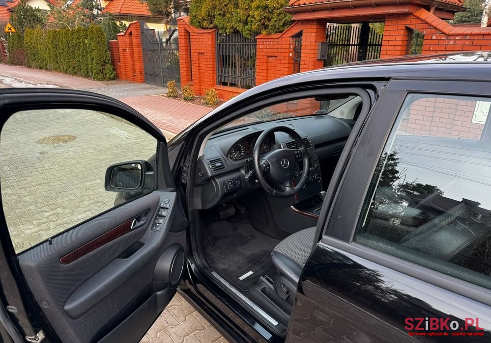 2008' Mercedes-Benz A-Class photo #5