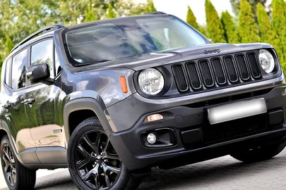 2018' Jeep Renegade