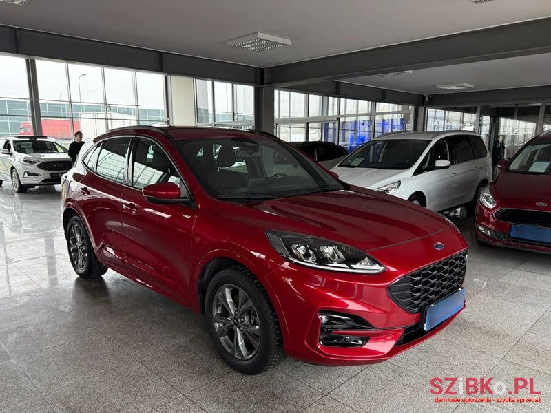 2020' Ford Kuga 2.5 Phev Fwd St-Line photo #2