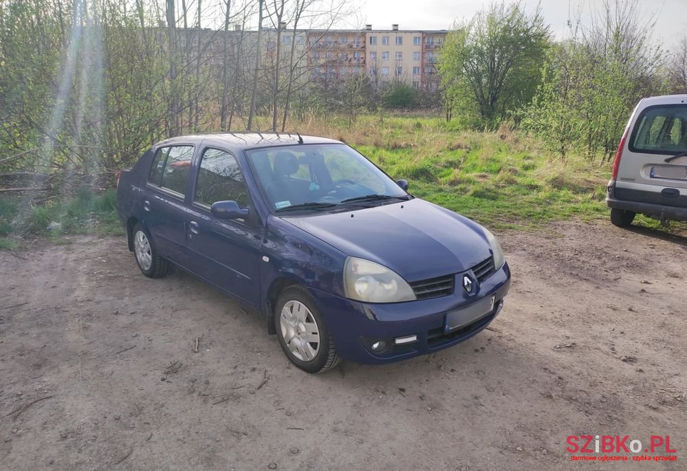 2008' Renault Thalia 1.2 16V All Inclusive photo #3