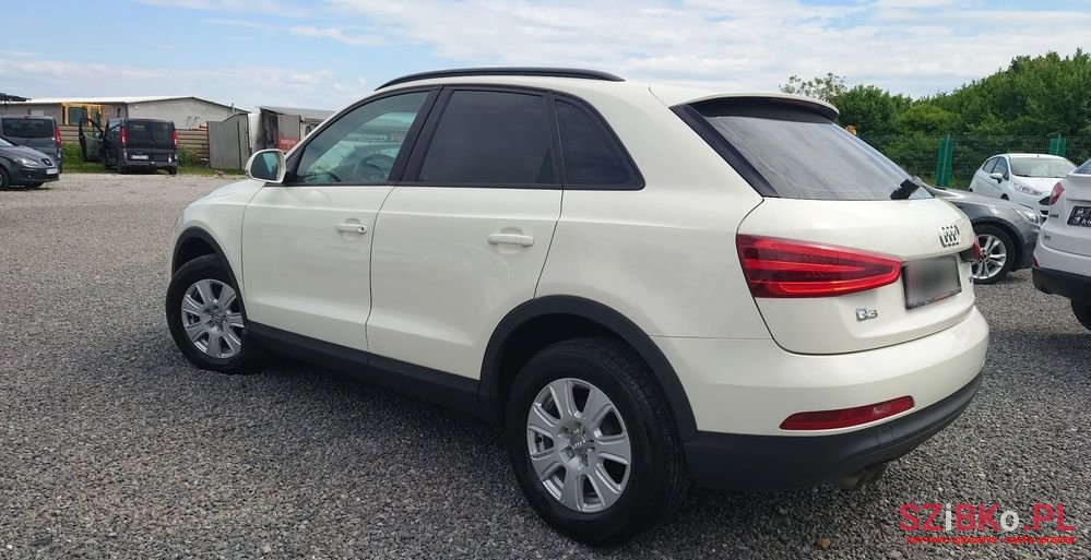 2012' Audi Q3 2.0 Tdi photo #6