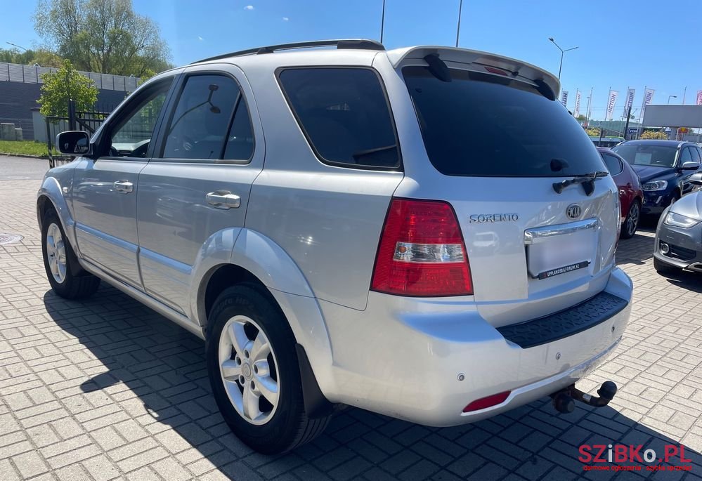 2008' Kia Sorento photo #4