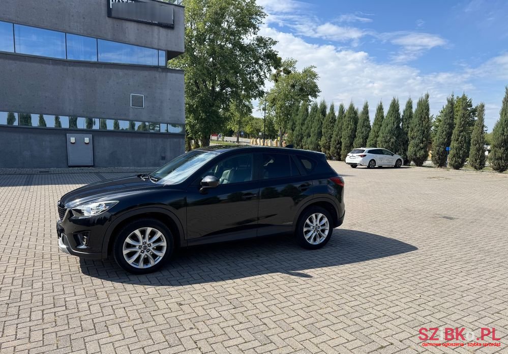 2012' Mazda CX-5 2.2 Skyactiv-D photo #4