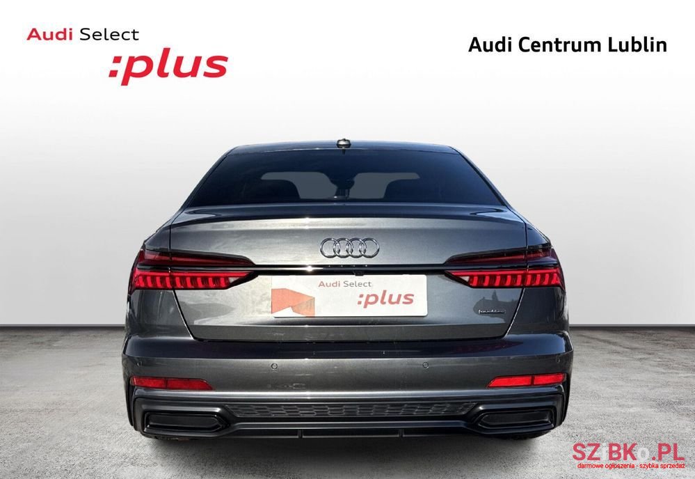 2023' Audi A6 photo #4