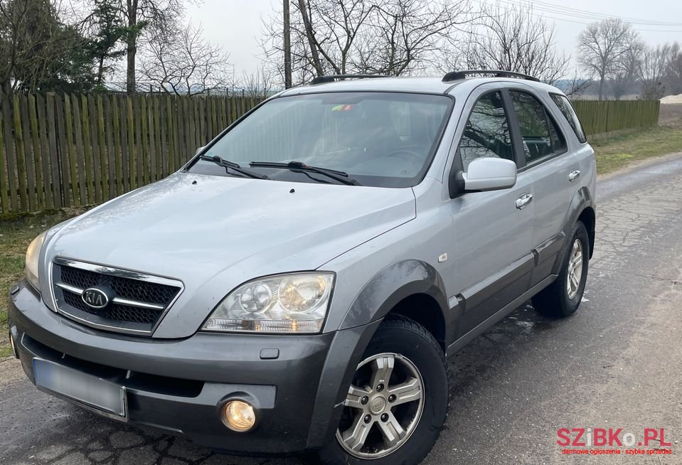 2007' Kia Sorento photo #3