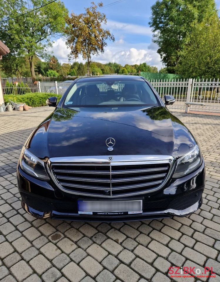 2018' Mercedes-Benz E-Class 200 D photo #5