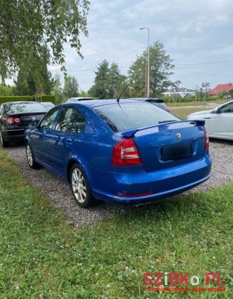 2006' Skoda Octavia 2.0 Tfsi Rs photo #2
