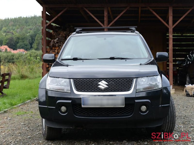 2006' Suzuki Grand Vitara 2.0 photo #6