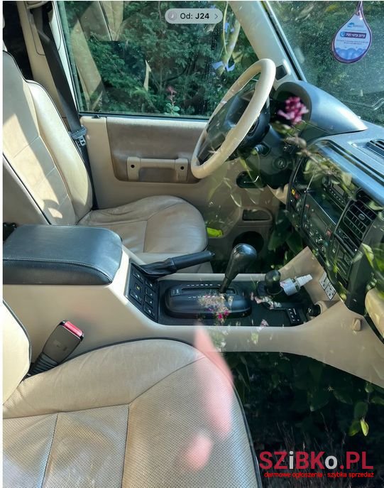 2003' Land Rover Discovery photo #6