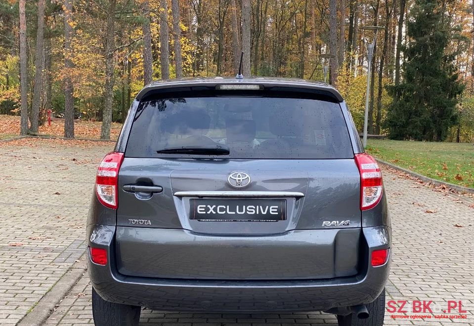 2009' Toyota RAV4 photo #6