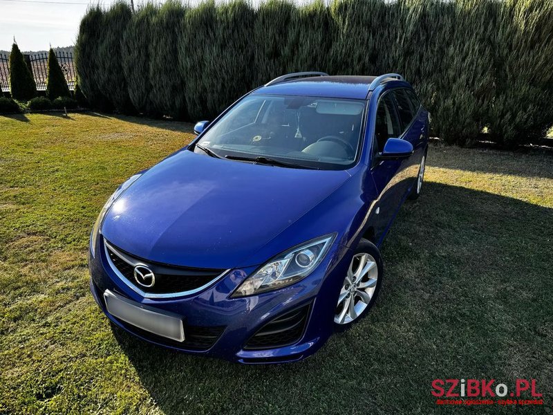 2009' Mazda 6 2.0 Cd Exclusive photo #2