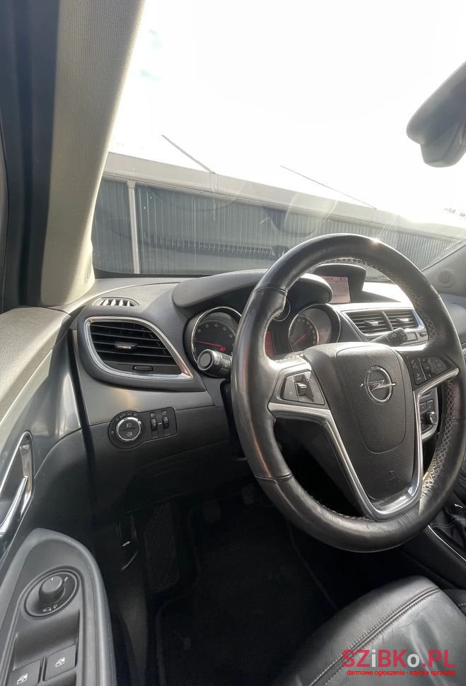 2014' Opel Mokka photo #2