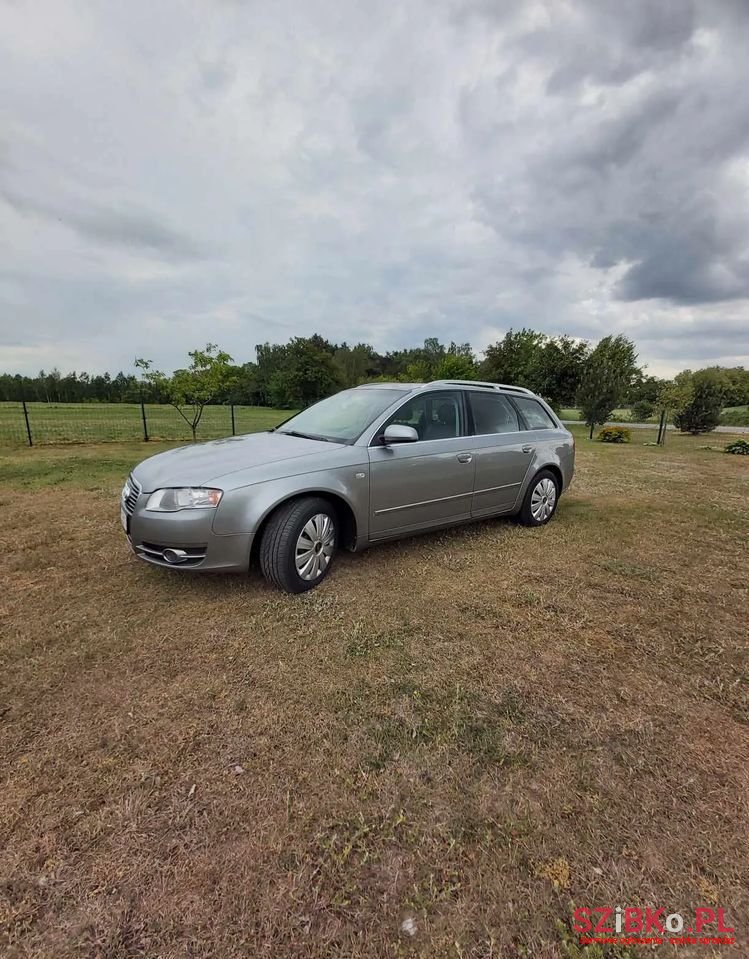 2004' Audi A4 Avant 2.0 Tdi photo #3