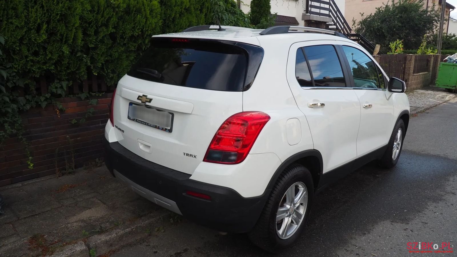 2013' Chevrolet Trax photo #5