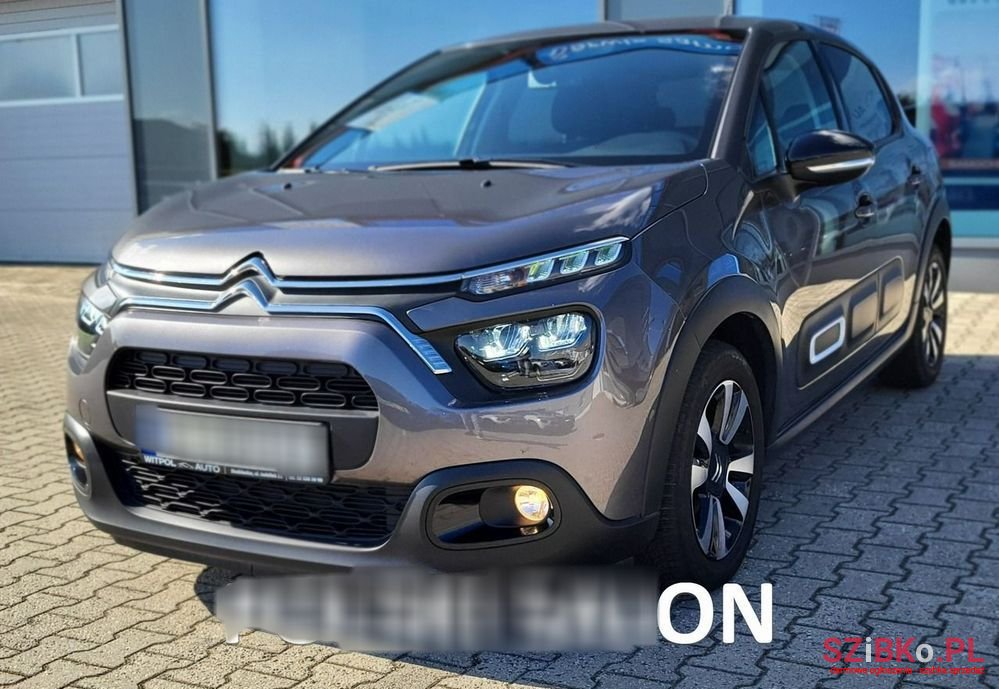 2024' Citroen C3 photo #1