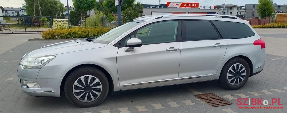 2010' Citroen C5 photo #1