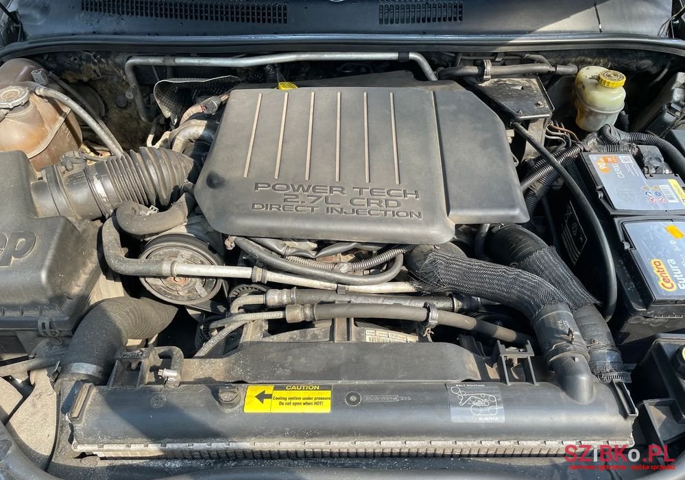 2002' Jeep Grand Cherokee photo #3