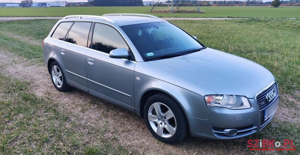 2006' Audi A4 Avant photo #1