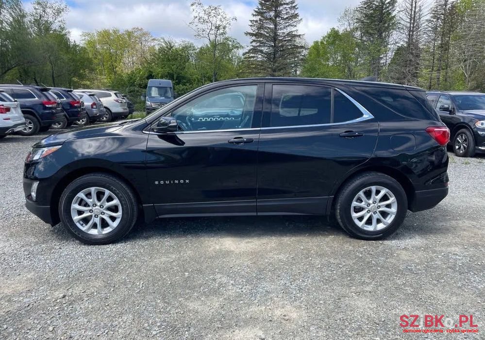 2019' Chevrolet Equinox photo #4