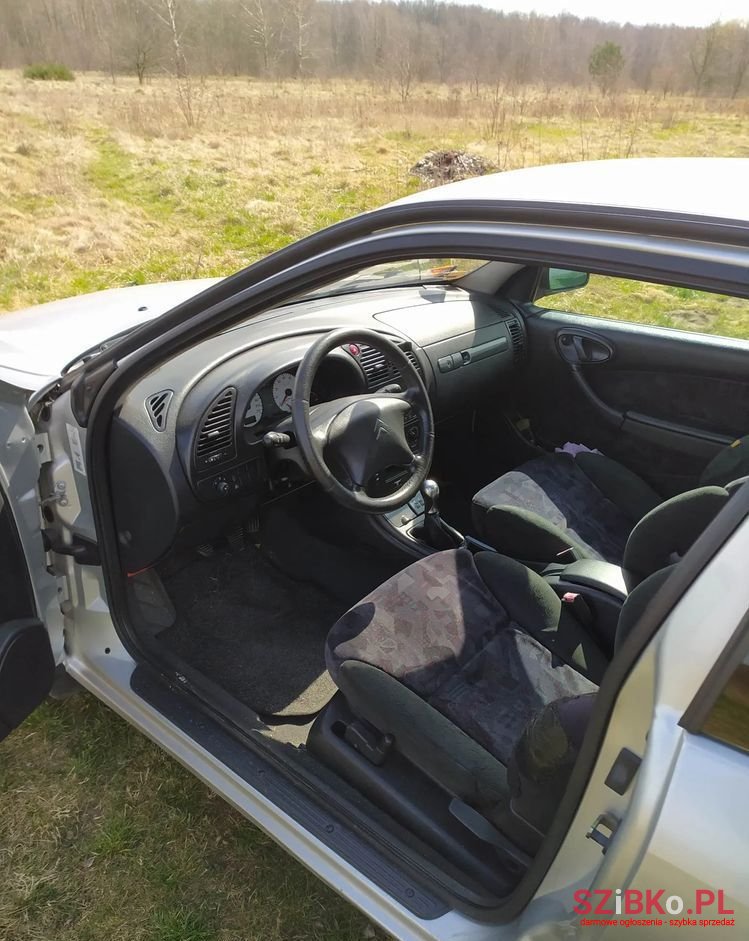 2002' Citroen Xsara photo #3