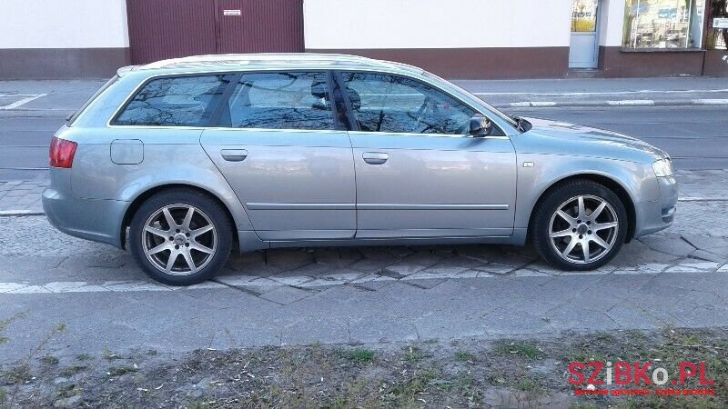 2006' Audi A4 photo #1